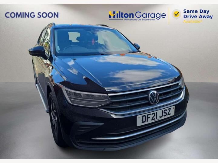 Volkswagen TIGUAN 1.5 TSI Life Euro 6 (s/s) 5dr