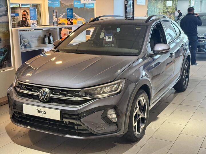 Volkswagen Taigo 1.0 TSI R-Line DSG Euro 6 (s/s) 5dr