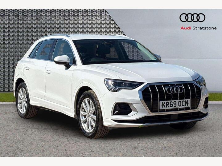 Audi Q3 1.5 TFSI CoD 35 Sport Euro 6 (s/s) 5dr