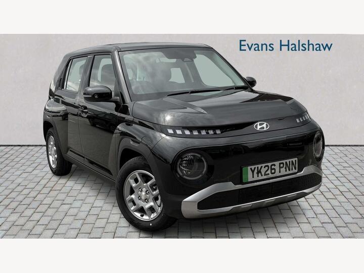 Hyundai INSTER ELECTRIC HATCHBACK 85kW 01 49kWh 5dr Auto