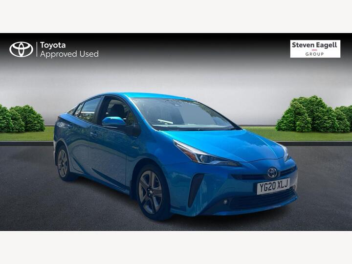 Toyota Prius 1.8 VVT-h Excel CVT Euro 6 (s/s) 5dr