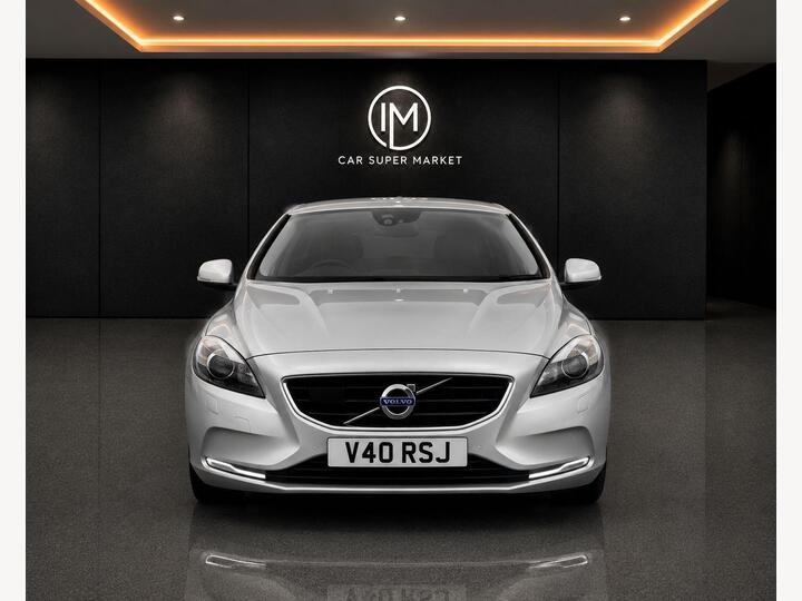 Volvo V40 2.0 D3 SE Lux Nav Euro 5 (s/s) 5dr