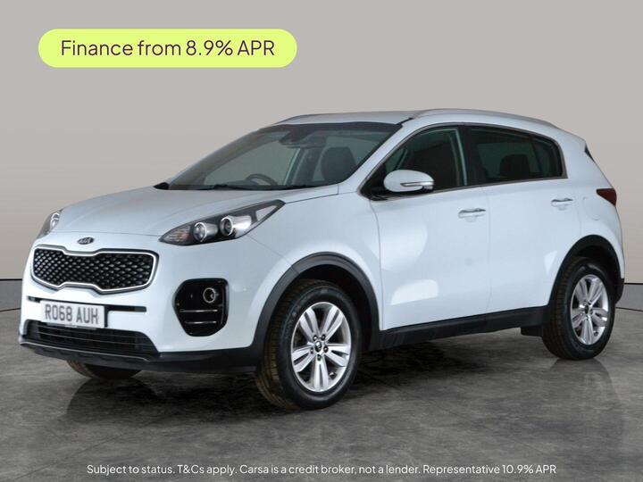 Kia Sportage 1.6 GDi 2 Euro 6 (s/s) 5dr
