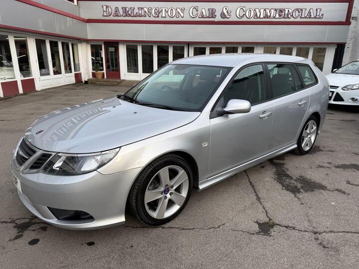 Saab 9-3 1.9 TTiD Turbo Edition Sportwagon Euro 5 5dr