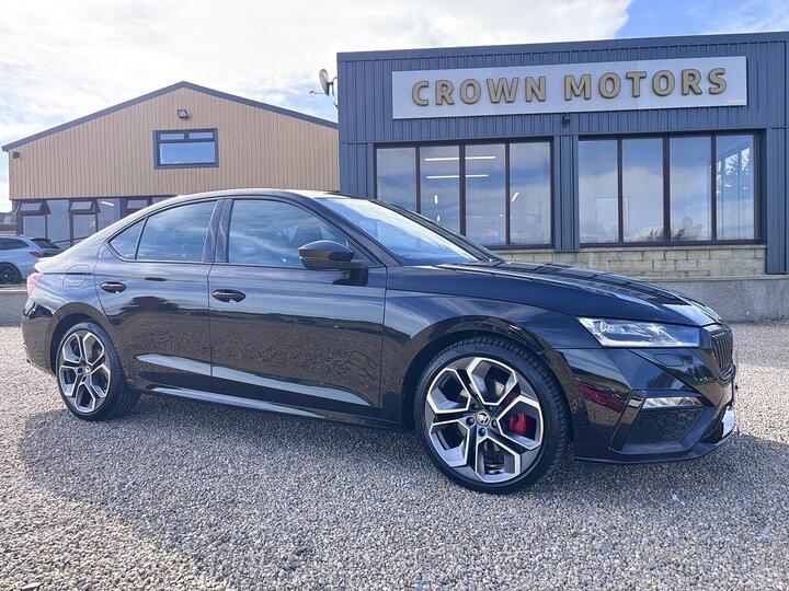 Skoda Octavia 2.0 TDI VRS DSG Euro 6 (s/s) 5dr