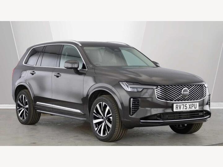 Volvo XC90 2.0 T8 18.8kWh Core Auto 4WD Euro 6 (s/s) 5dr
