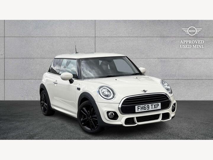 MINI Hatch 1.5 Cooper Sport Euro 6 (s/s) 3dr