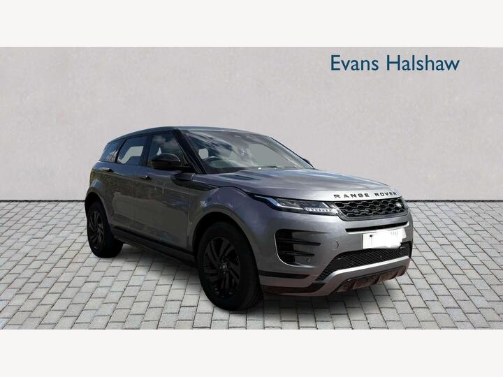 Land Rover Evoque 2.0 D165 MHEV R-Dynamic S Auto 4WD Euro 6 (s/s) 5dr
