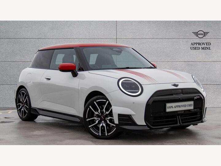 MINI Cooper SE 54.2kWh Sport Auto 3dr