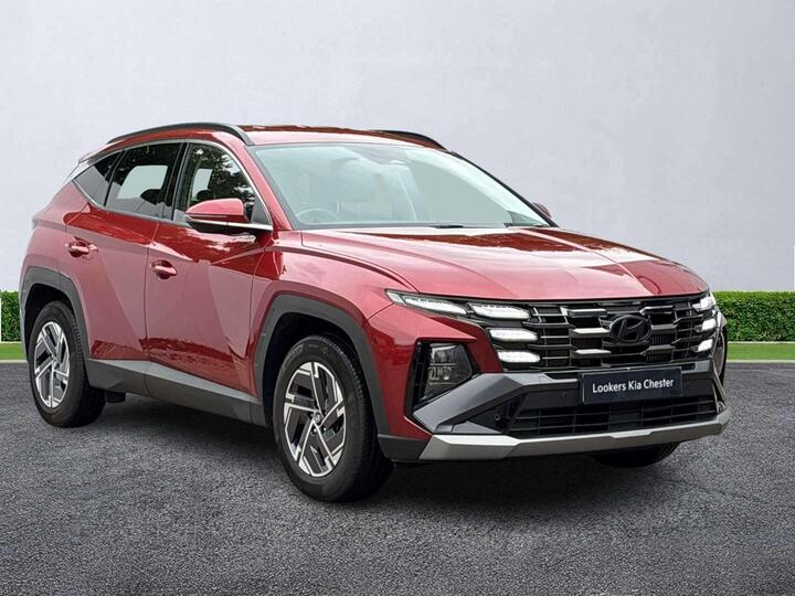 Hyundai TUCSON 1.6 T-GDi Advance Euro 6 (s/s) 5dr