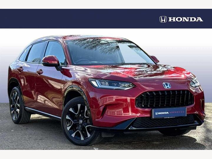Honda Zr-v 2.0 H I-MMD Advance ECVT Euro 6 (s/s) 5dr