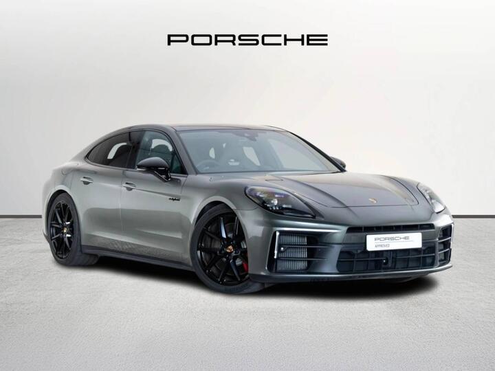 Porsche Panamera 2.9 V6 25.9kWh 4S E-Hybrid Saloon PDK 4WD Euro 6 (s/s) 5dr