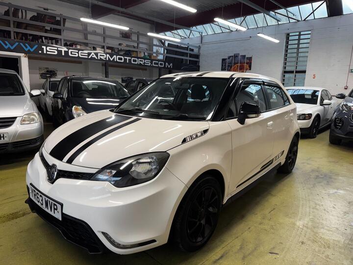 MG MG3 1.5 VTi-TECH 3Form Sport Euro 5 5dr