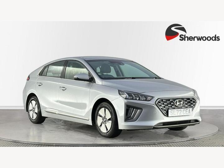 Hyundai IONIQ 1.6 H-GDi Premium DCT Euro 6 (s/s) 5dr