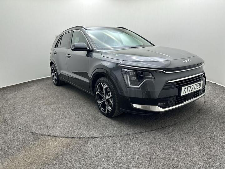Kia NIRO 1.6h GDi 3 DCT Euro 6 (s/s) 5dr