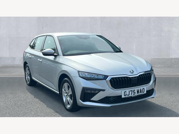 Skoda Scala 1.0 TSI SE Edition DSG Euro 6 (s/s) 5dr