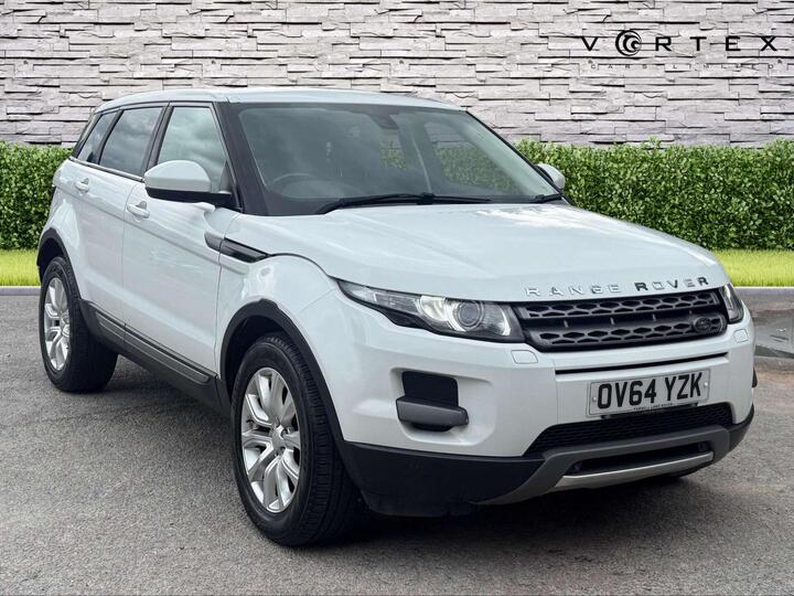 Land Rover RANGE ROVER EVOQUE 2.2 SD4 Pure Tech 4WD Euro 5 (s/s) 5dr