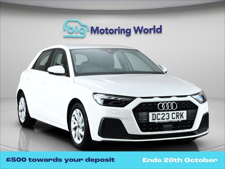 Audi A1 1.0 TFSI 30 Sport Sportback Euro 6 (s/s) 5dr