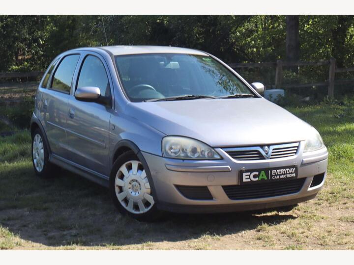 Vauxhall CORSA 1.4i 16v Design 5dr (a/c) Vauxhall CORSA 1.4i 16v Design 5dr (a/c)