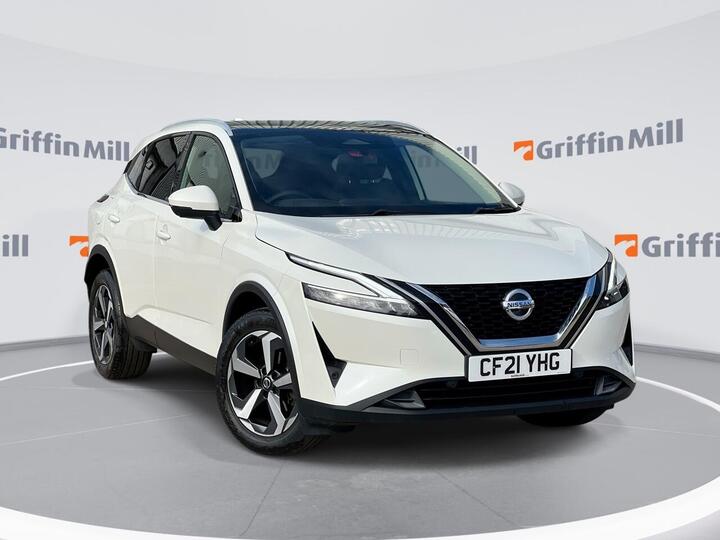 Nissan QASHQAI 1.3 DIG-T MHEV Premiere Edition XTRON Euro 6 (s/s) 5dr