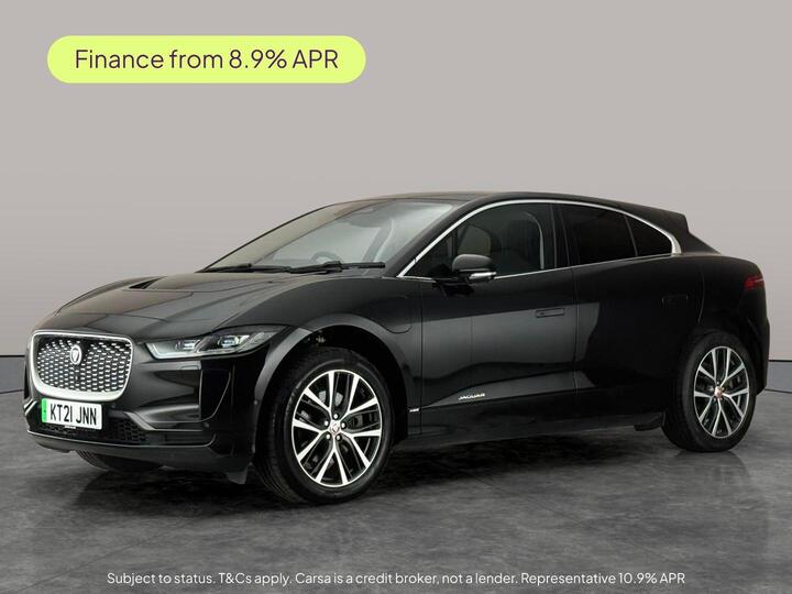 Jaguar I-PACE 400 90kWh HSE Auto 4WD 5dr