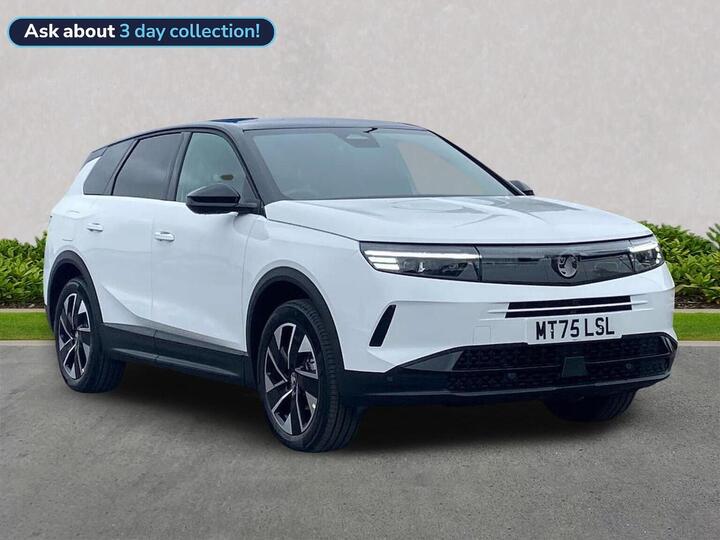 Vauxhall GRANDLAND 1.2 GS E-DCT Euro 6 (s/s) 5dr