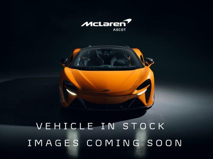 McLaren Artura 3.0T V6 7.4kWh Performance Spider SSG Euro 6 (s/s) 2dr