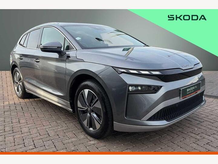 Skoda Enyaq 82kWh 85 Edition Auto 5dr