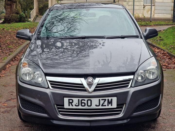 Vauxhall Astra 1.7 CDTi EcoFLEX Life Euro 5 5dr AC