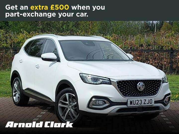 MG MG HS 1.5 T-GDI Exclusive DCT Euro 6 (s/s) 5dr