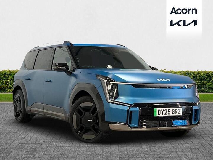 Kia EV9 99.8kWh GT-Line S Auto AWD 5dr (6 Seat)