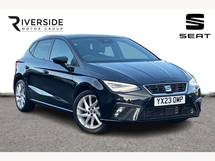 SEAT Ibiza 1.0 TSI FR Euro 6 (s/s) 5dr