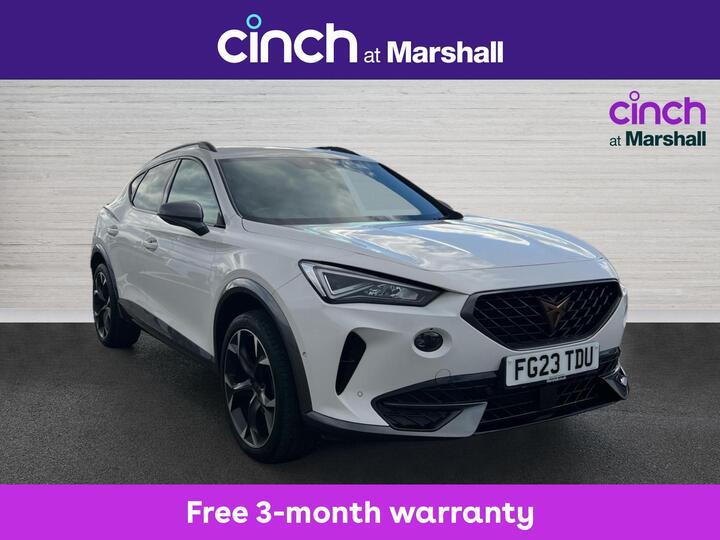 CUPRA Formentor 1.5 TSI V2 DSG Euro 6 (s/s) 5dr