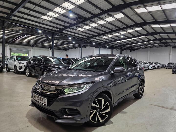Honda HR-V 1.5 I-VTEC EX CVT Euro 6 (s/s) 5dr