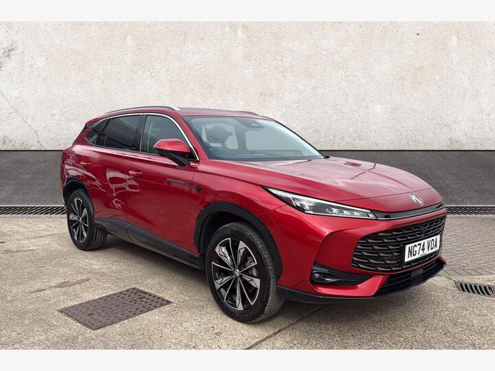 MG HS 24MY 1.5 T-GDI SE DCT Euro 6 (s/s) 5dr