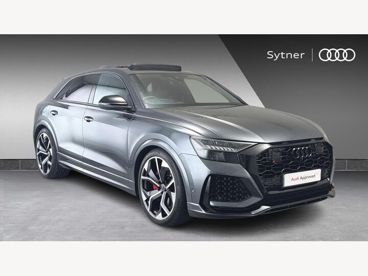 Audi RSQ8 4.0 TFSI V8 Vorsprung Tiptronic Quattro Euro 6 (s/s) 5dr
