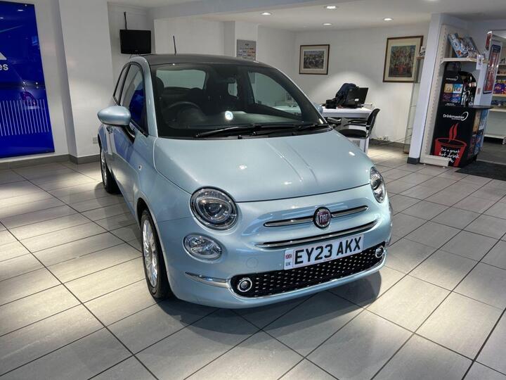 Fiat 500 1.0 MHEV Euro 6 (s/s) 3dr