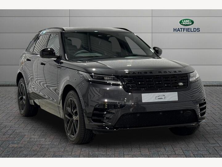 Land Rover Range Rover Velar 2.0 D200 MHEV Dynamic SE Auto 4WD Euro 6 (s/s) 5dr