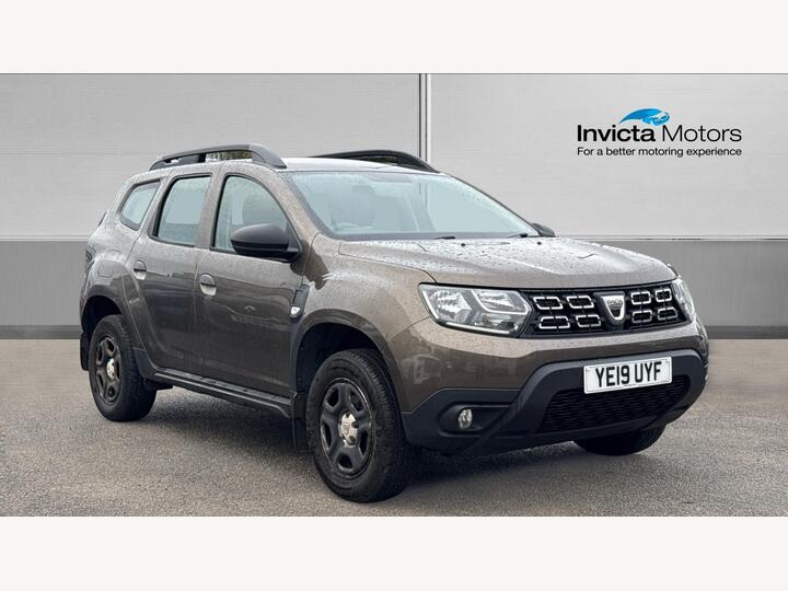 Dacia Duster 1.6 SCe Essential Euro 6 (s/s) 5dr
