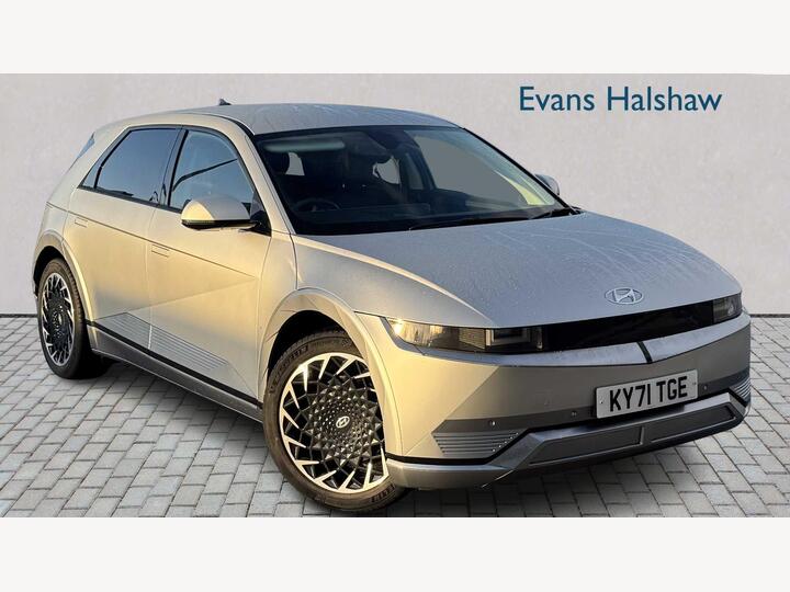 Hyundai IONIQ 5 ELECTRIC HATCHBACK 73kWh Ultimate Auto 5dr