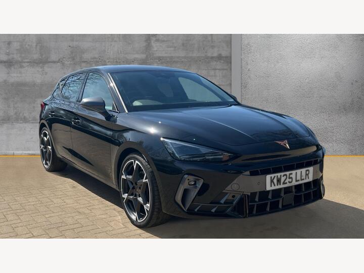 CUPRA Leon 1.5 ETSI V2 DSG Euro 6 (s/s) 5dr