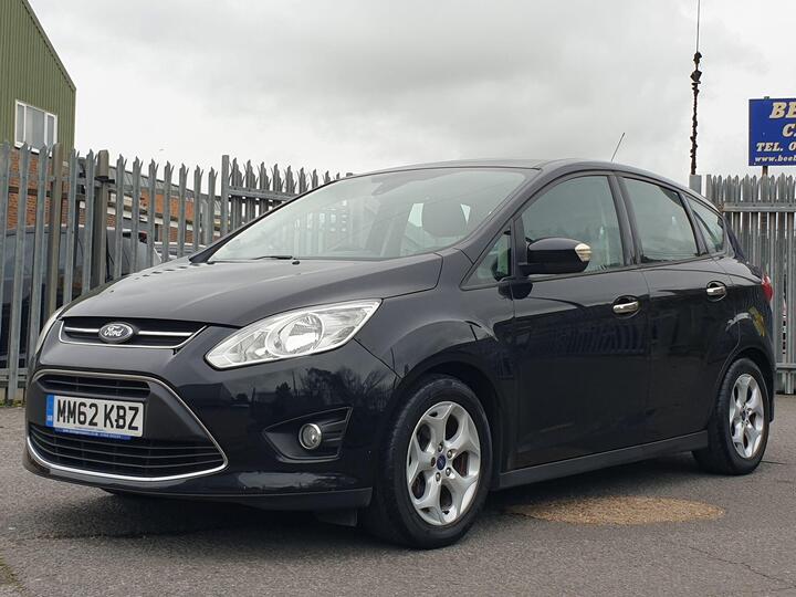 Ford C-Max 1.6 Zetec Euro 5 5dr