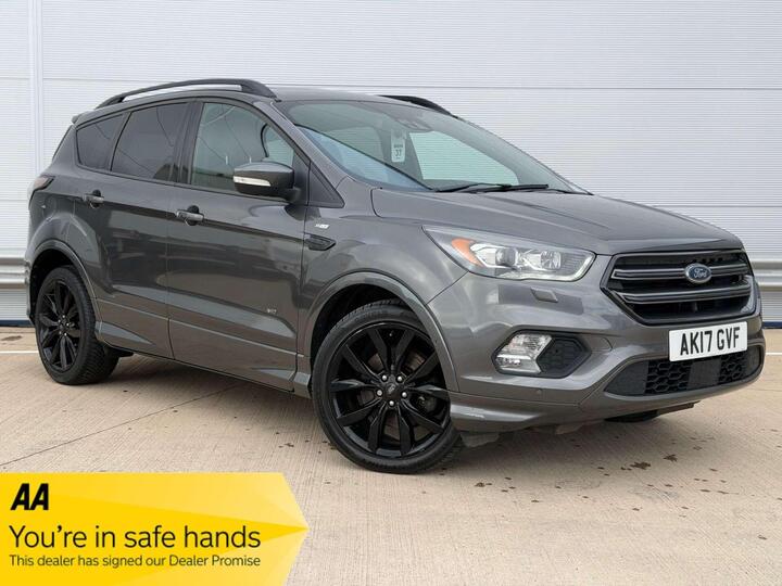 Ford KUGA 2.0 TDCi ST-Line X Powershift AWD Euro 6 (s/s) 5dr