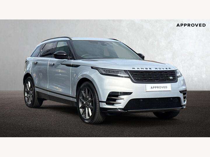 Land Rover Range Rover Velar 3.0 D300 MHEV Dynamic HSE Auto 4WD Euro 6 (s/s) 5dr