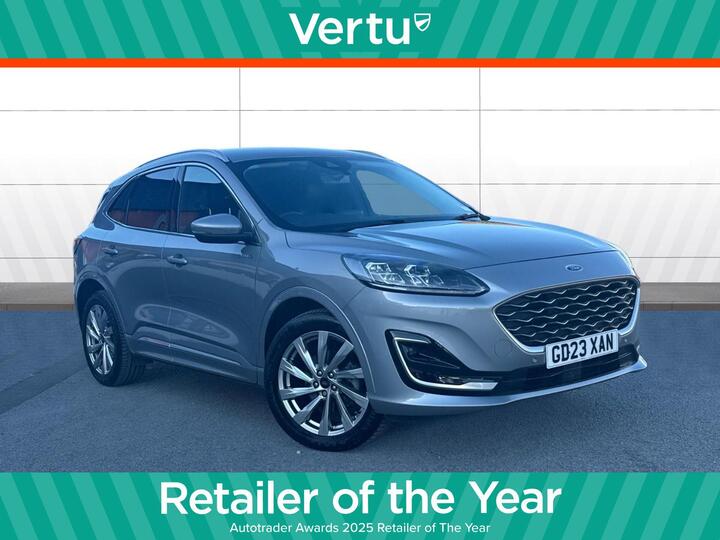 Ford Kuga 2.5h Duratec Vignale CVT Euro 6 (s/s) 5dr