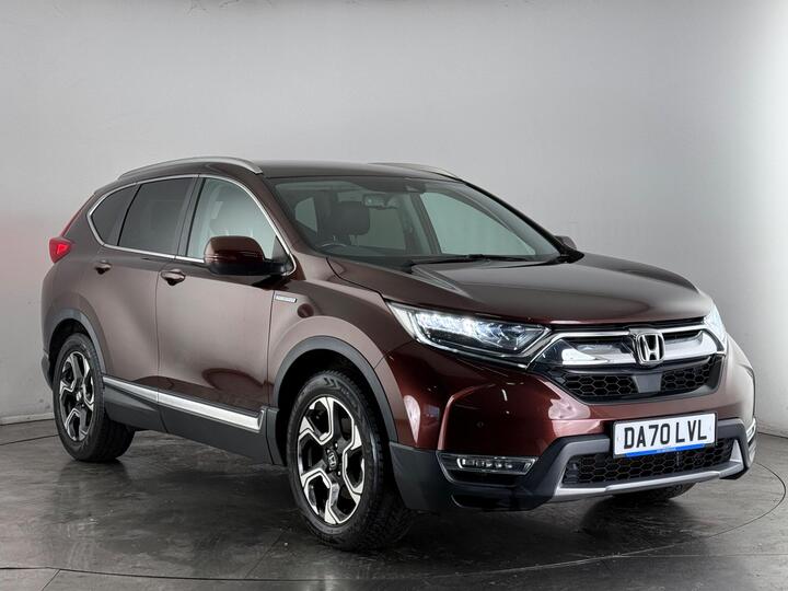 Honda CR-V 2.0 H I-MMD SR ECVT Euro 6 (s/s) 5dr
