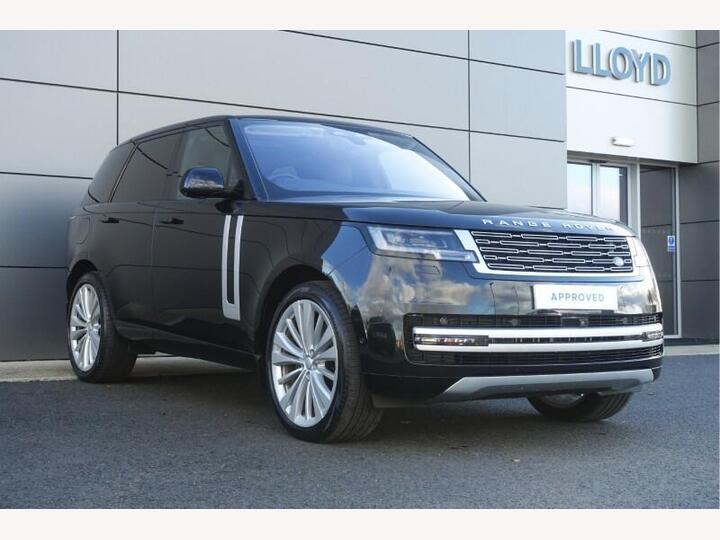 Land Rover RANGE ROVER 3.0 D350 MHEV First Edition Auto 4WD Euro 6 (s/s) 5dr Land Rover RANGE ROVER 3.0 D350 MHEV First Edition Auto 4WD Euro 6 (s/s) 5dr