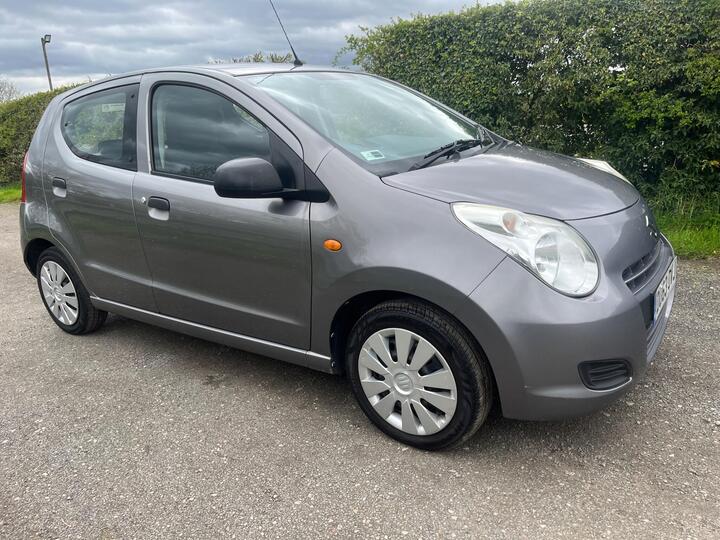 Suzuki Alto 1.0 12V SZ3 Euro 5 5dr