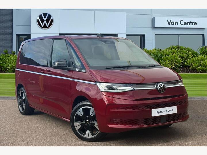 Volkswagen Multivan 2.0 TDI Style DSG Euro 6 (s/s) 5dr