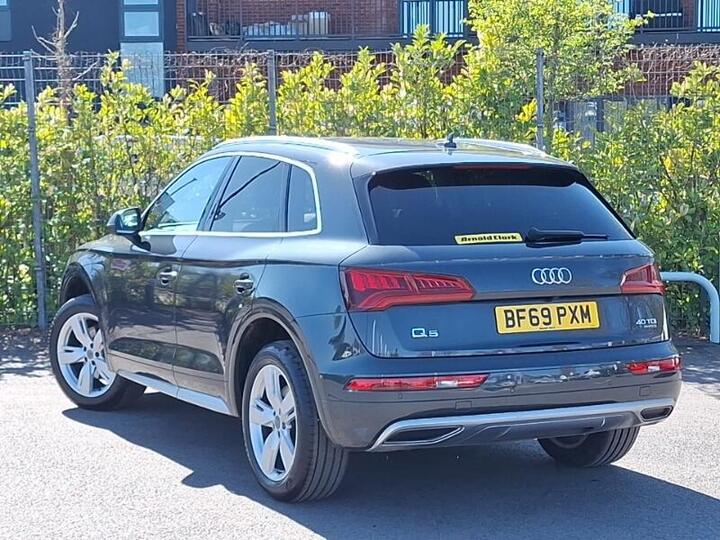 Audi Q5 2.0 TDI 40 Sport S Tronic Quattro Euro 6 (s/s) 5dr